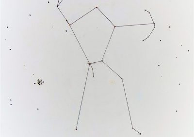 constellation-Orion--fil-clous-2017-©Paola-di-Prima