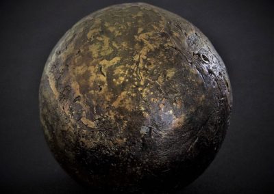 Bronze-2017-sphère-13cm-