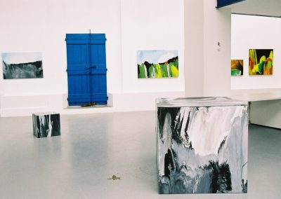 Peintures Paysages Cat'Art Aude 2005 (4)