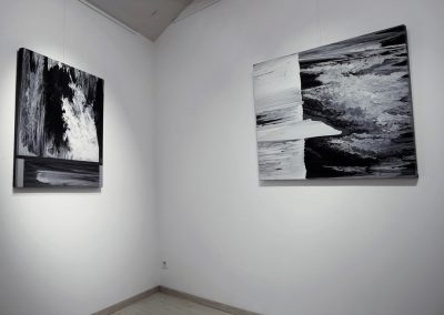 peintures Galerie 624 West Palm Beach Floride 1998 (3)