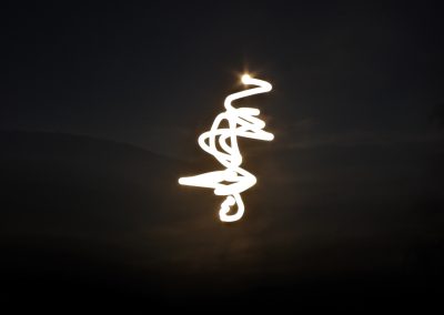 Lune missile photographie 2023