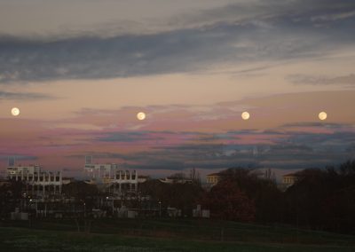 photographie architecture paysage.lune